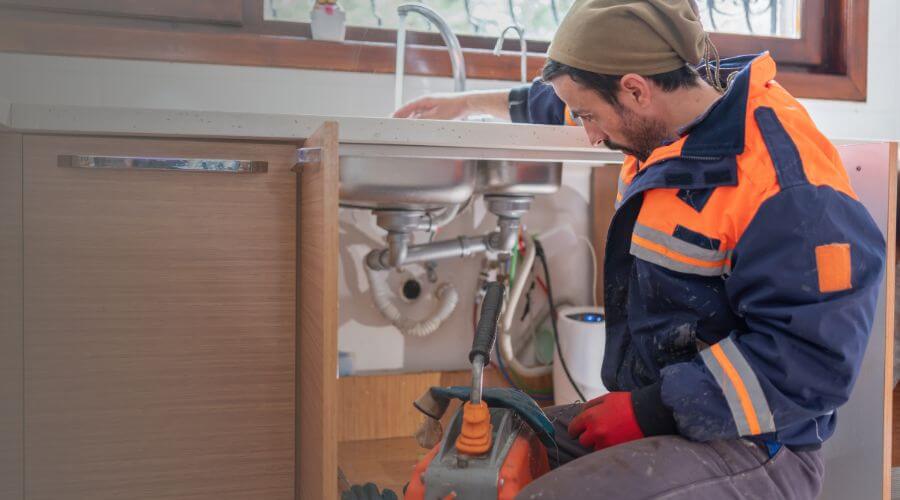 Professional Leak Detection Services in Salina, PA